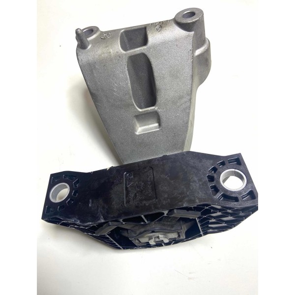 Coxim Direito Do Motor Renault Logan Sandero 2016 A 2018