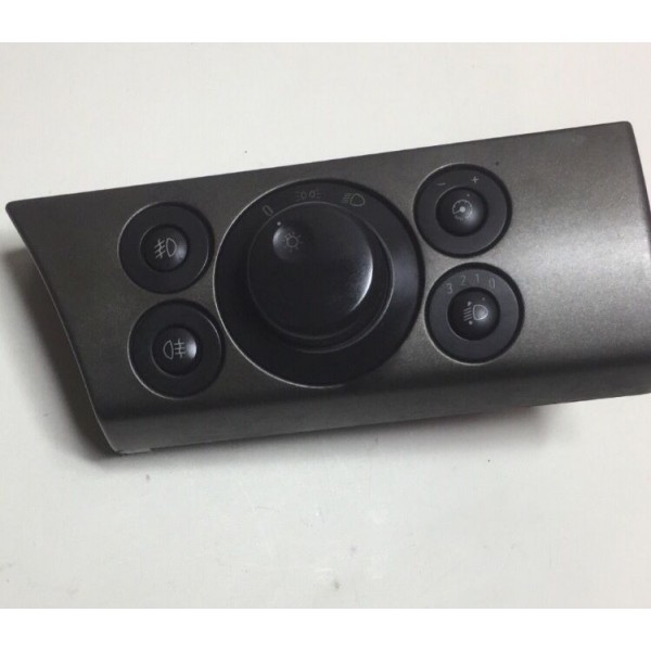 Comando Botão Farol E Farol Milha Gm Vectra Gt 2008 Orig