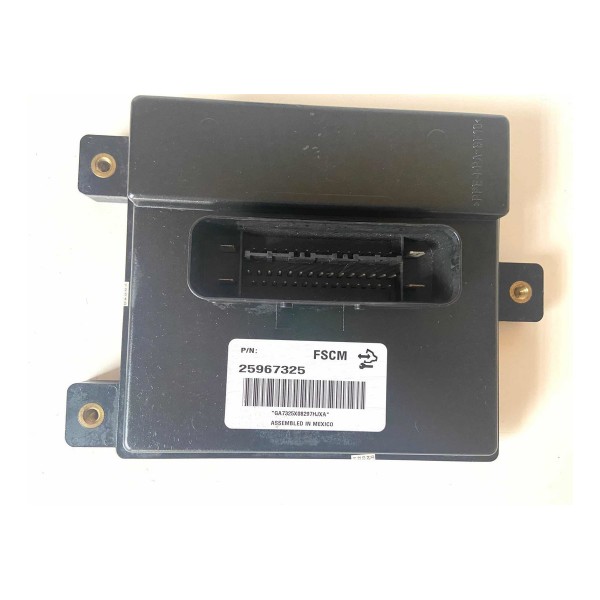 Módulo Bomba Combustível Gm Captiva 2008 A 2015 Original