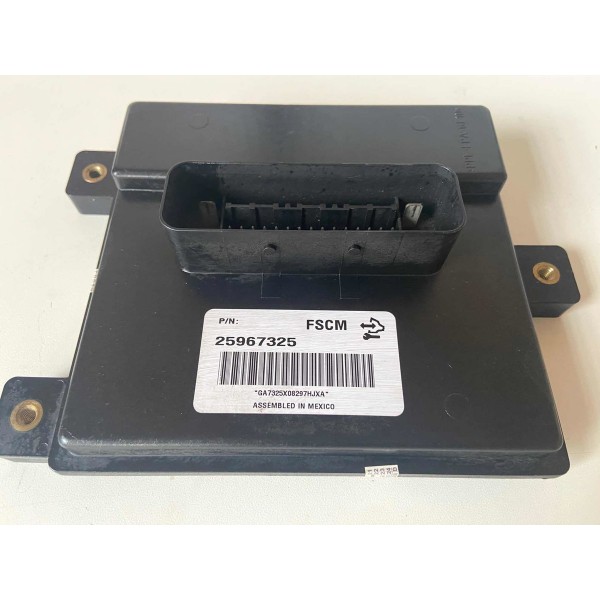 Módulo Bomba Combustível Gm Captiva 2008 A 2015 Original