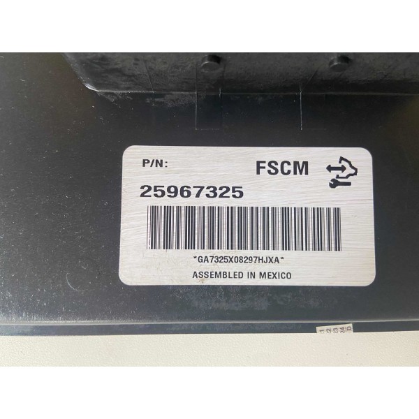 Módulo Bomba Combustível Gm Captiva 2008 A 2015 Original