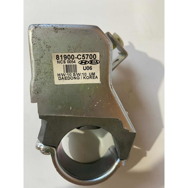 Kit Central Injeção Sportage 2.0 2018 Original