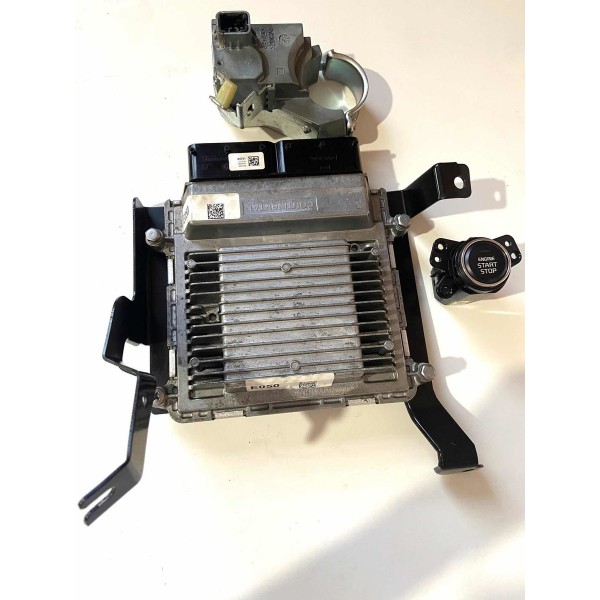 Kit Central Injeção Sportage 2.0 2018 Original