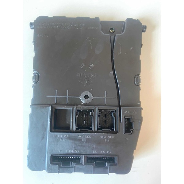 Módulo Bsi Renault Megane 2006 A 2012 Original