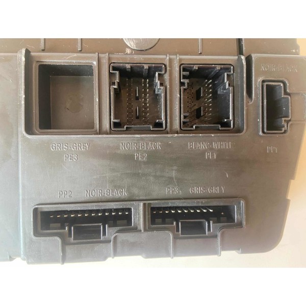 Módulo Bsi Renault Megane 2006 A 2012 Original