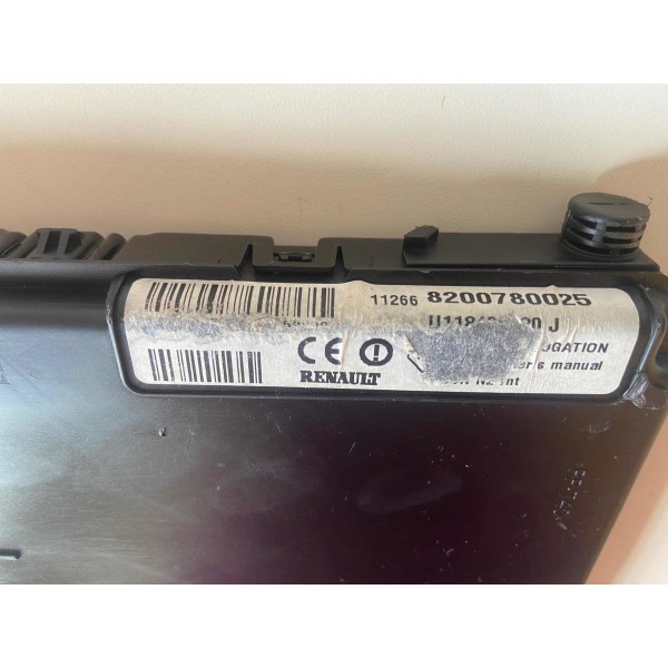 Módulo Bsi Renault Megane 2006 A 2012 Original