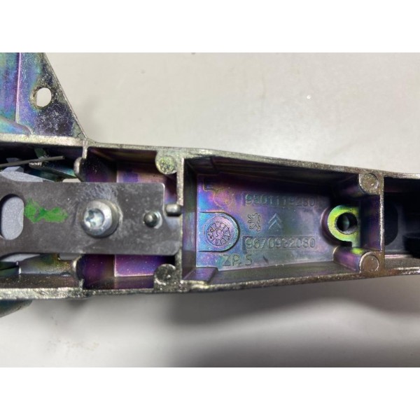 Maçaneta Externa Traseira Esquerdo Peugeot 308 2013 2014