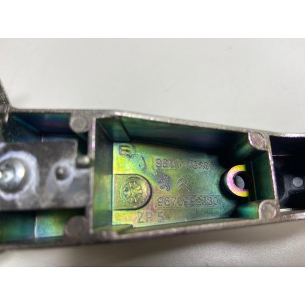 Maçaneta Externa Dianteiro Esquerdo Peugeot 308  2014