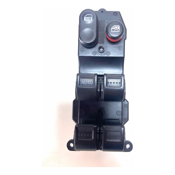 Botão Comando Vidro Dianteiro Esquerdo Honda Fit 2003 A 2008