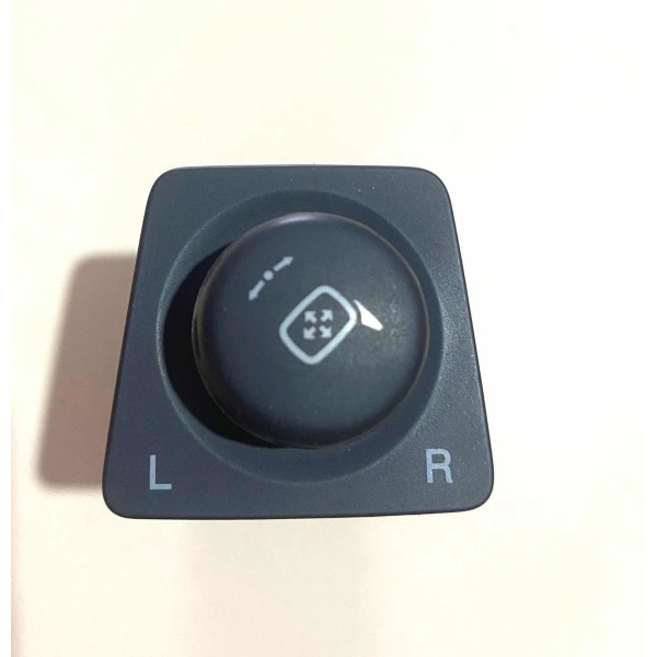 Botão Regulagem Espelho Retrovisor Captiva 2008 A 2010