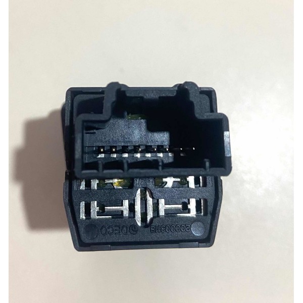 Botão Regulagem Espelho Retrovisor Captiva 2008 A 2010