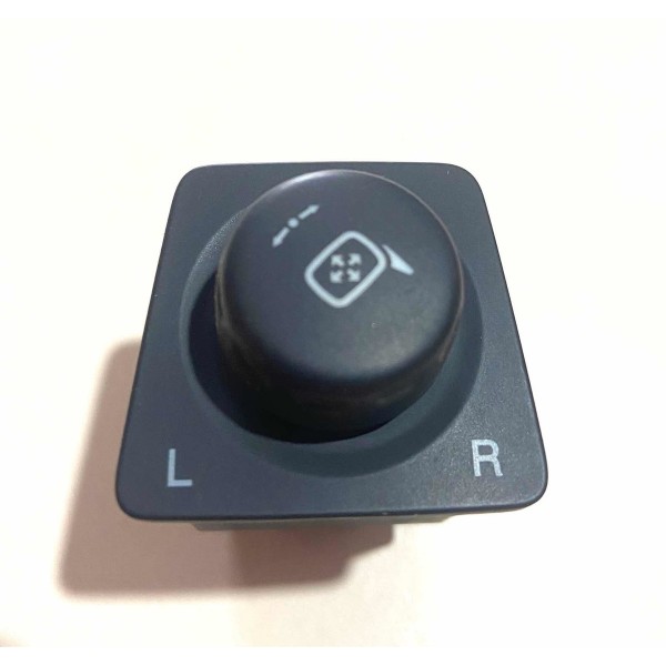 Botão Regulagem Espelho Retrovisor Captiva 2008 A 2010