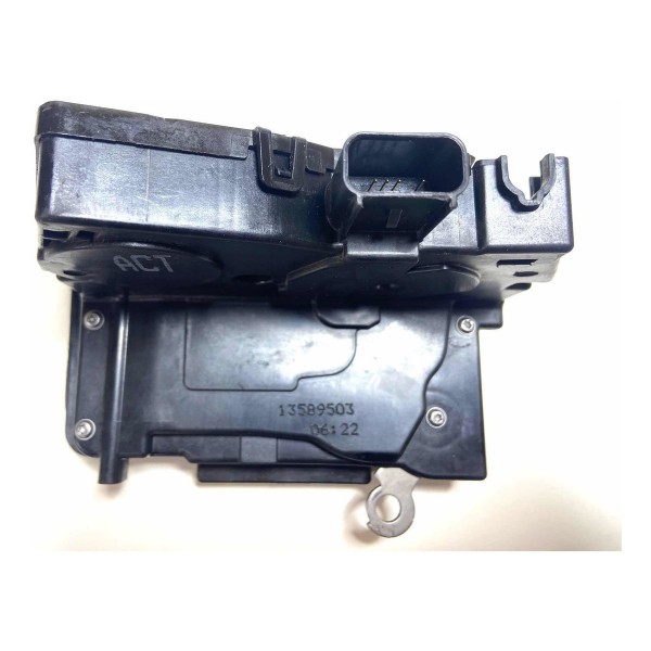 Fechadura Porta Dianteira Direita Prisma Onix 2015 Original