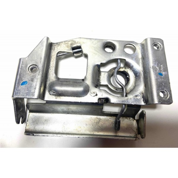 Fechadura Capô Dianteiro Fiat Strada 2012 A 2018 Original