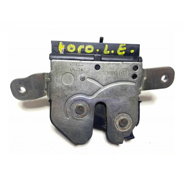 Fechadura Tampa Traseira Esquerda Fiat Toro 2016 A 2022