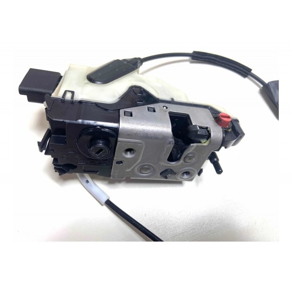 Fechadura Porta Traseira Direita Citroen C3 2016 Original