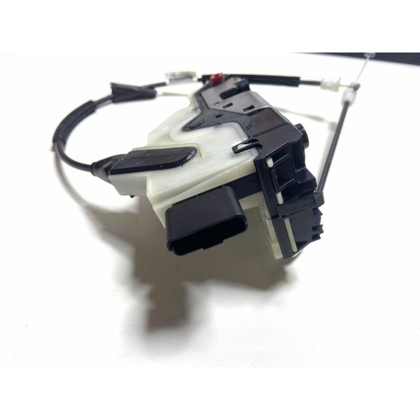 Fechadura Porta Traseira Direita Citroen C3 2016 Original