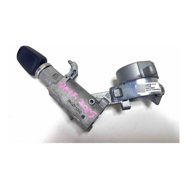 Cilindro Chave Ignição Com Chave Cobalt Prisma Onix 1.0 2015