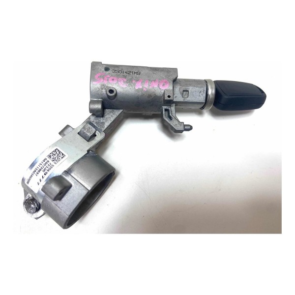 Cilindro Chave Ignição Com Chave Cobalt Prisma Onix 1.0 2015