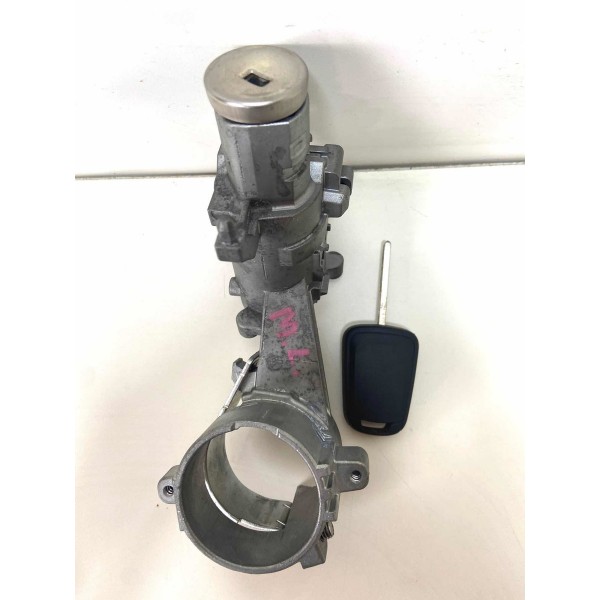 Cilindro Chave Ignição Com Chave Cobalt Prisma Onix 1.0 2015