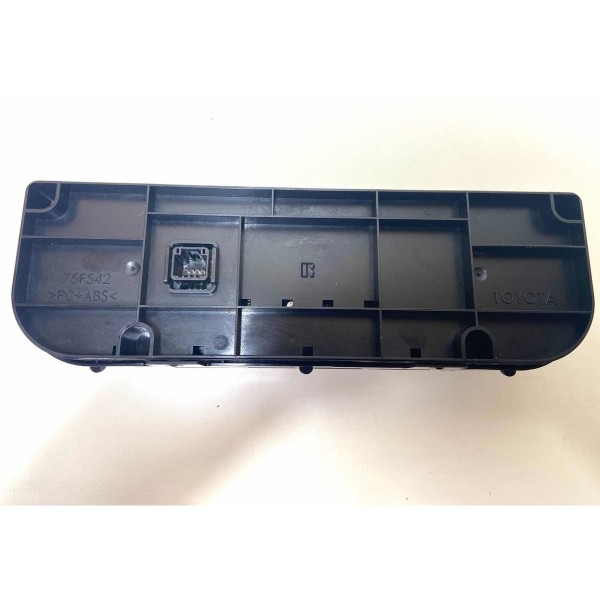 Comando Ar Condicionado Toyota Corolla 2015 A 2019 Original