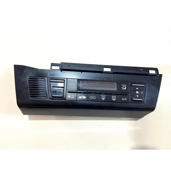 Comando Ar Digital Honda Civic 2013 A 2016 Original