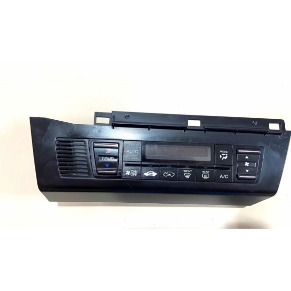Comando Ar Digital Honda Civic 2013 A 2016 Original