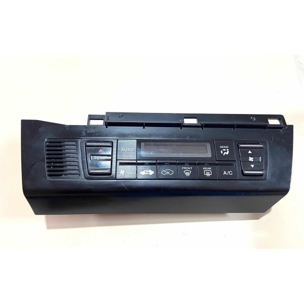 Comando Ar Digital Honda Civic 2013 A 2016 Original