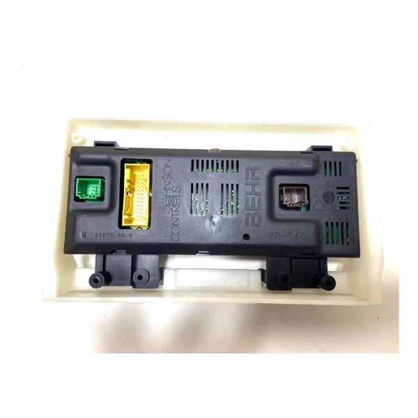 Comando Ar Digital Peugeot 307 2009 2010 2011 Original