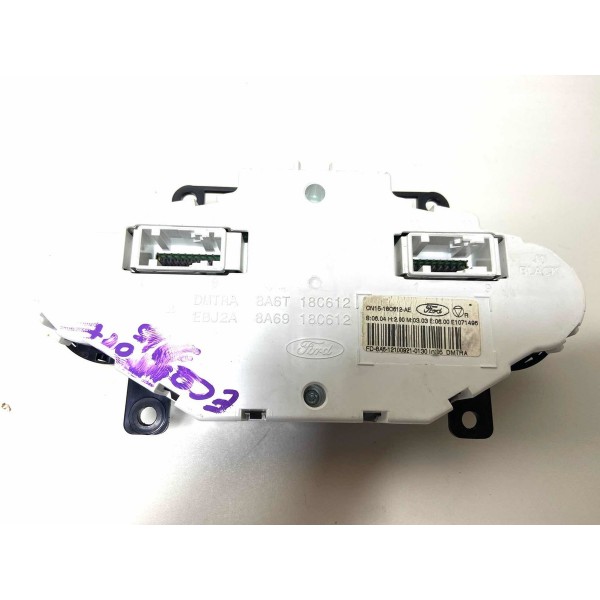 Comando Ar Condicionado Ford Ecosport 2015 A 2019 Original