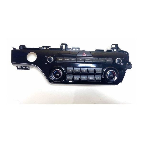 Comando De Ar E Som Kia Sportage 2017 A 2022