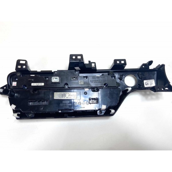 Comando De Ar E Som Kia Sportage 2017 A 2022