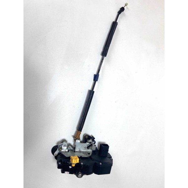 Fechadura Porta Traseira Esquerda Gm Captiva 2008 A 2015