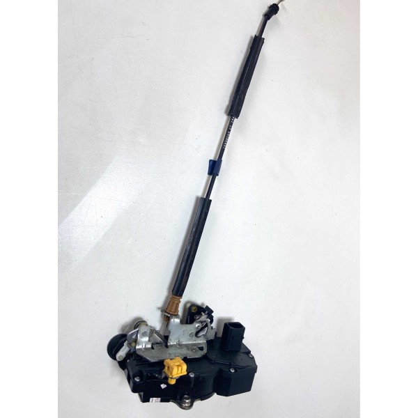 Fechadura Porta Traseira Esquerda Gm Captiva 2008 A 2015