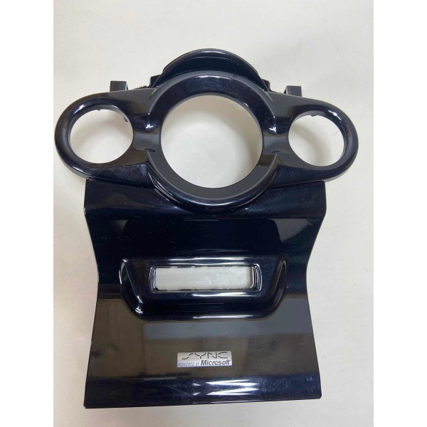 Moldura Central Comando Ar Ford Ecosport 2012 A 2015