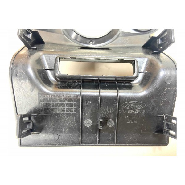 Moldura Central Comando Ar Ford Ecosport 2012 A 2015