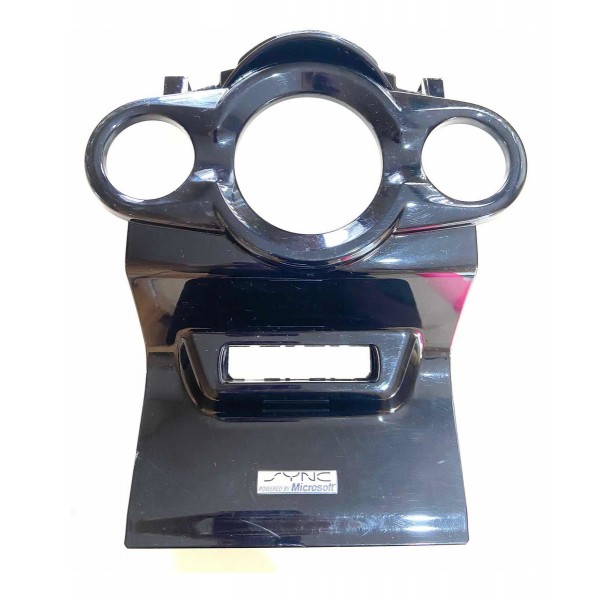 Moldura Central Comando Ar Ford Ecosport 2012 A 2015