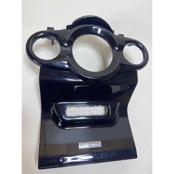 Moldura Central Comando Ar Ford Ecosport 2012 A 2015