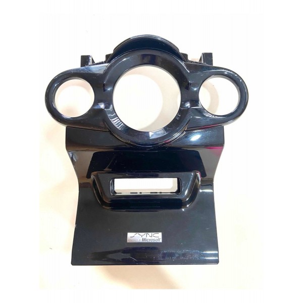 Moldura Central Comando Ar Ford Ecosport 2012 A 2015