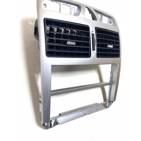 Moldura Central Difusor Ar Peugeot 307 2007 A 2012 Original