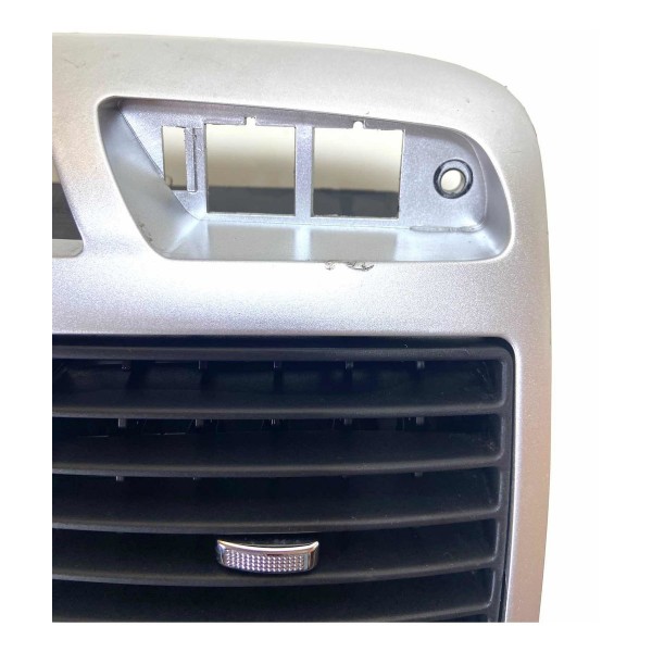 Moldura Central Difusor Ar Peugeot 307 2007 A 2012 Original