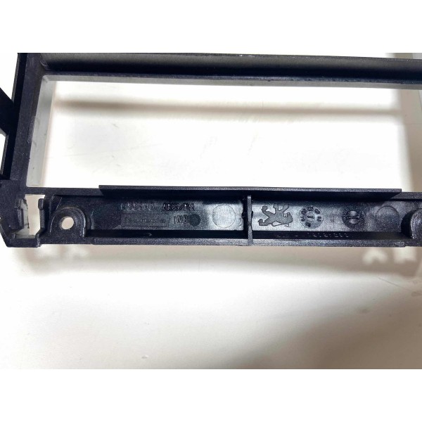 Moldura Central Difusor Ar Peugeot 307 2007 A 2012 Original