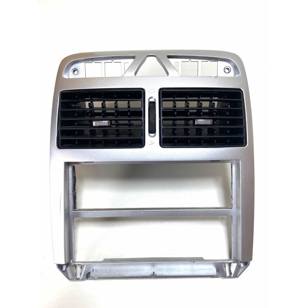 Moldura Central Difusor Ar Peugeot 307 2007 A 2012 Original