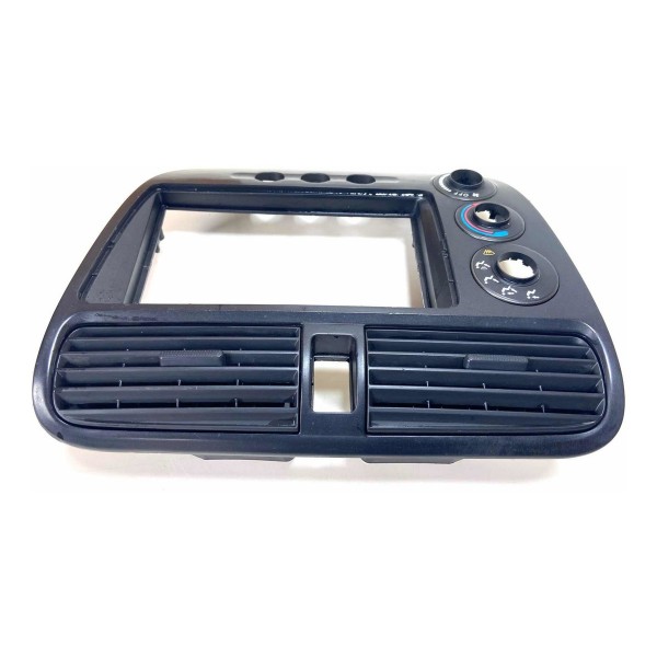 Moldura Central Difusor Ar Honda Civic 2001 A 2004 Original