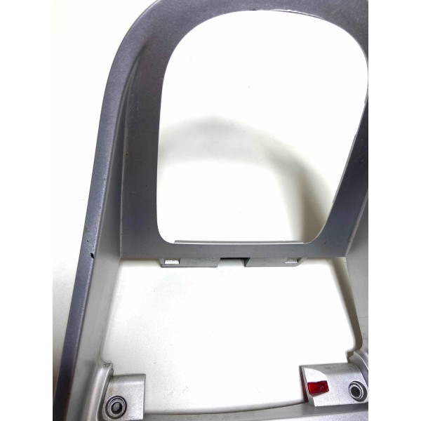 Moldura Central Painel Peugeot 307 2007 A 2012 Original