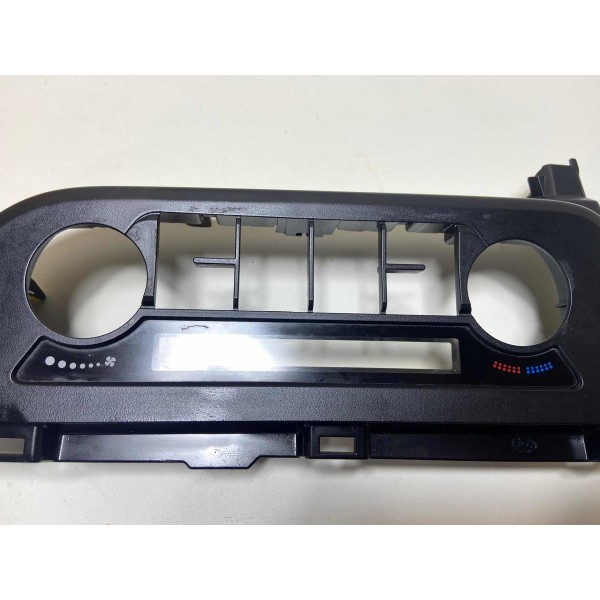 Acabamento Botão Ar Digital Corolla 2015