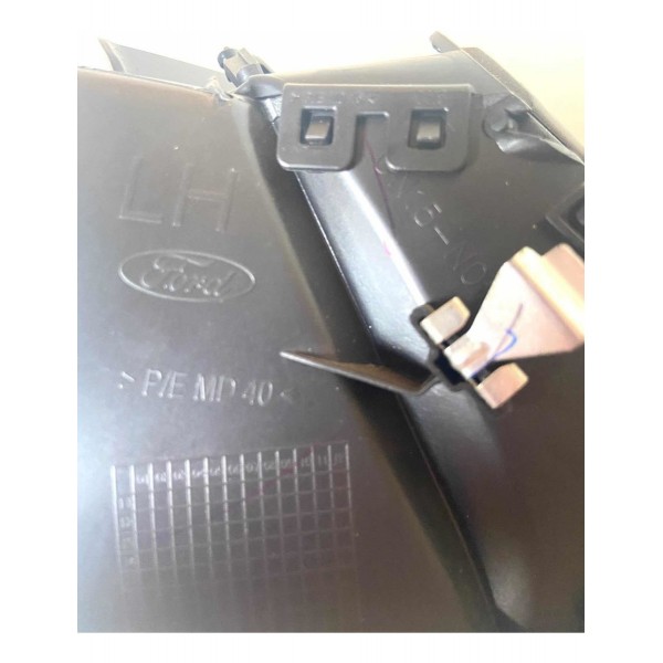 Difusor Ar Central Esquerdo Ford Ecosport 2013 A 2017 Orig