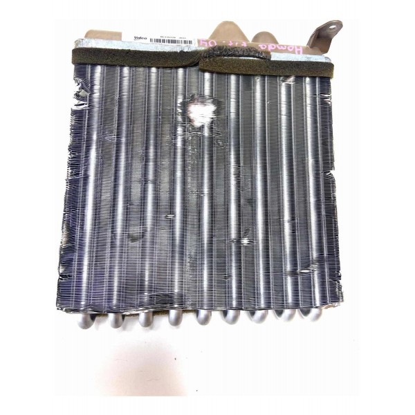 Radiador Ar Quente Honda Fit 1.4 2004 A 2008 Original