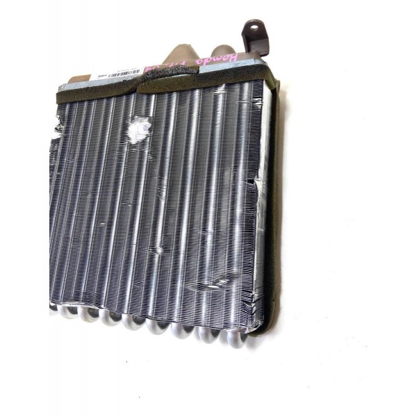 Radiador Ar Quente Honda Fit 1.4 2004 A 2008 Original