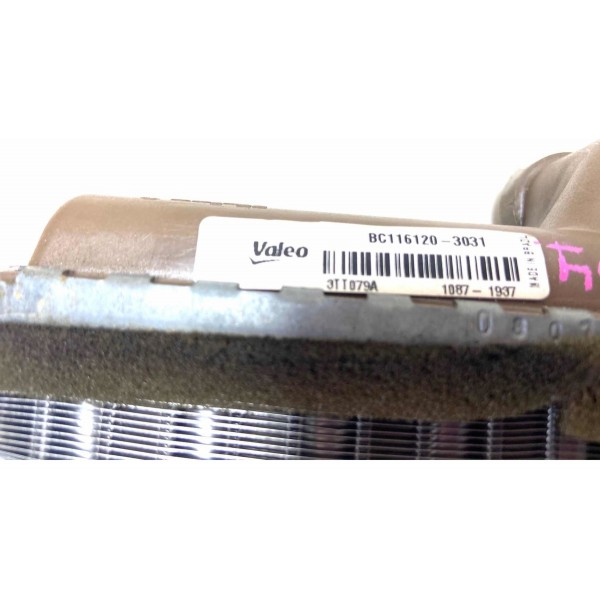 Radiador Ar Quente Honda Fit 1.4 2004 A 2008 Original